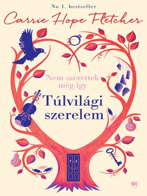 cover image of Túlvilági szerelem